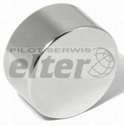 Magnes neodymowy okrągły 18x1mm