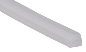 Przelotka kablowa, Polietylen, 10m 2mm, Ø 0.6 → 1.2mm, RS PRO 1mm