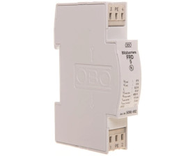Ogranicznik przepięć dla systemów dwużyłowych 5VAC/8VDC 5kA 10kV FRD 5 5098492