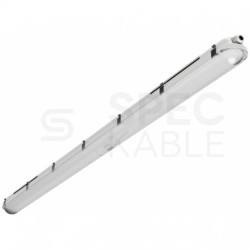 Oprawa liniowa, sufitowa hermetyczna GIGANT 150cm NW LED 58W/47W/37W/27W IP66 LIMEA GIGANT SPECTRUM LED