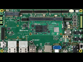 Variscite VAR-SOM-6UL Starter Kit - zestaw rozwojowy