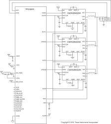 40A Synchronous Buck NexFET Smart Power Stage in small 4x5 SON Package