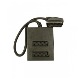 Rozgałęźnik Euro/2gn.Euro