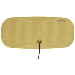 Thermo Technologies 2115581 TECH Polyester Heating Foil 24V 35W