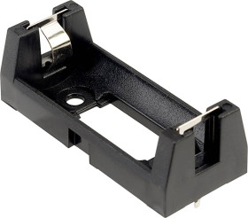 Komora baterii TRU COMPONENTS 18-0153 1 x CR-123A, pin stykowy