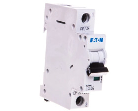 Wyłącznik nadprądowy 1P D 6A 6kA AC CLS6-D6-DP 270361