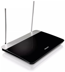 Antena wewnętrzna do TV naziemnej DVB-T Philips SDV6227/12