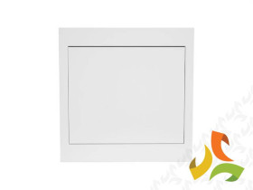 Bezprzewodowy nadajnik zdalnego sterowania F&Wave bateryjny 1-klawiszowy nadajnik naścienny FW-WS1 F&F FILIPOWSKI