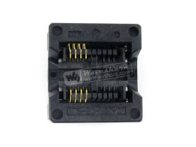 Waveshare OTS-8(20)-1.27-01, Test &amp; Burn-in Socket