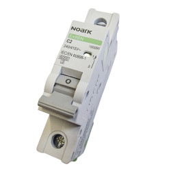 Wyłącznik nadprądowy Ex9BN 1P C 2A 6kA 100091