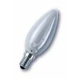 Żar. świecowa E14 40WP wysokotemp. SOLEO