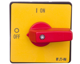 Rozłącznik izolacyjny 3P 63A do wbudowania P3-63/E-RT 005743