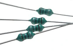 10szt. DŁAWIK OSIOWY 100uH 3X7mm 10