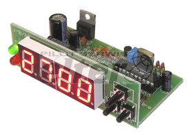 Zegar-obrotomierz cyfrowy do samochodu