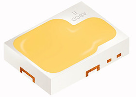 LED, SMD, Żółty, 2-Pin, 2,95 V, 120°, ams OSRAM, SYNIOS P2720