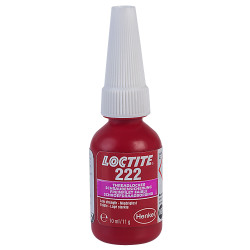 LOCTITE 267358 222 Screwlock Controlled Torque 10ml