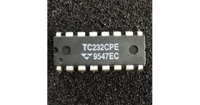 TC232CPE Dual RS232 transceiver - TelCom
