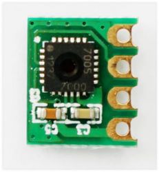 TH02 – cyfrowy czujnik wilgotności zintegrowany z czujnikiem temperatury