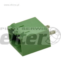 Listwa Zaciskowa EDVC-5.08-02P-4 2pin R=5,08mm