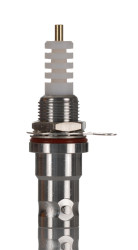 Złącze koncentryczne Montaż na panelu Męski typ złącza Złącze SHV 1.2GHz Lutowane