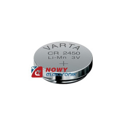 Bateria CR2450 Varta 3V