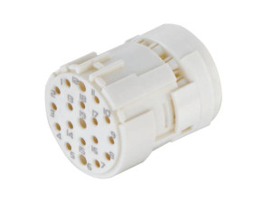 Harting 09151193101 Wkładka M23 Łączna ilość styków: 19 1 szt. sztuka