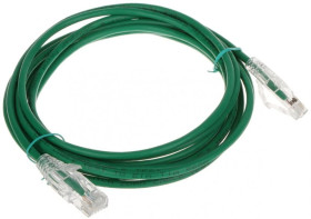 Patchcord RJ45/6/3.0-G-THIN 3m