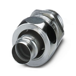 Dławnica kablowa gwint PG9 mosiężna min. średnica kabla 8.5mm max. średnica kabla 14mm IP40