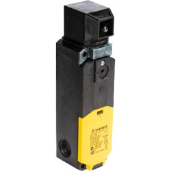 Door interlock safety switch,spring lock