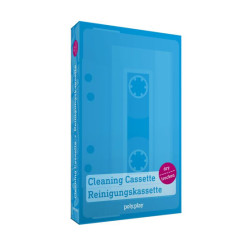 Cleaning Cassette (dry)