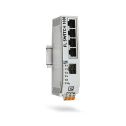 Ethernet Switch 4 1, Phoenix Contact Bez zarządzania