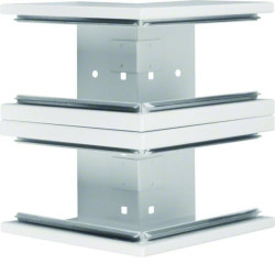 tehalit.BRS Kąt zewnętrzny 100x210 D stal biały BRS1002103D9016