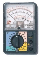 MIER-KEW1110 Miernik analogowy, wychyłowy - VDC, VAC, ADC, R, - dokładność: 4