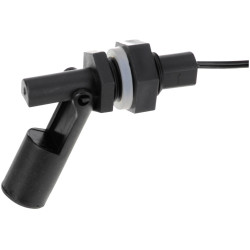H-Tronic 1114650 S3 Float Switch 25V AC/60V DC Glass Fibre Polypropylene