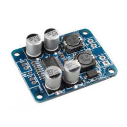 Moduł wzmacniacz audio 1x60W - mono - TPA3118 PBTL