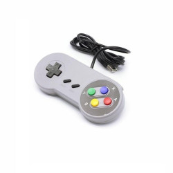 Opencircuit SNES game controller with USB