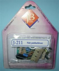 J-211 MAŁY PODSŁUCHIWACZ ZDSM