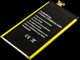 13306 Smartphone battery for BlackBerry devices, Li-Po, 2800 mAh