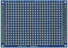 Płytka uniwersalna PI24b 50x70mm