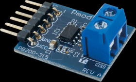 410-315 Pmod TC1: K-type thermocouple module with wire