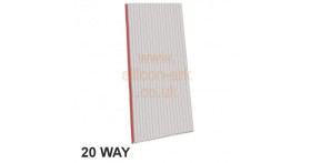 Ribbon cable 20-way - Rapid