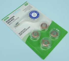 ZESTAW PLECIONEK (LICO) Z PODAJNIKIEM