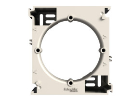 ASFORA Podstawa naścienna rozszerzająca kremowa EPH6100223 SCHNEIDER ELECTRIC