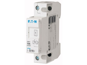 Podstawa bezpiecznikowa 1P 10A 8,5x23mm Z-SI/10/1 263889 EATON