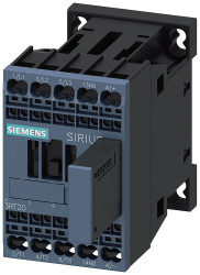 Stycznik 24 V Siemens styki: 3 4 kW 9 A 1 NO 3RT2016-2DB41-1AA0