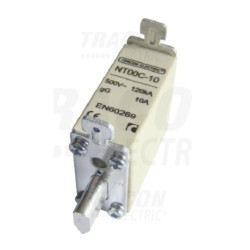 Wkładka mała BM WT-00C gG 63A NT00C-63 TRACON