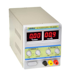 60V 5A Bench Power Supply Yihua 605D