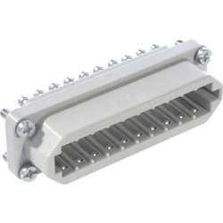 Zacisk śrubowy męski STA 20 SS 10501100 /5szt./