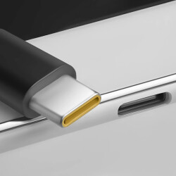 Qoltec Ładowarka GaN POWER PRO 1xUSB-C 65W 5-20V 3-3.25A Laptop Smartfon Czarna