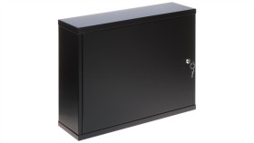 Obudowa Metalowa 520X400x140 Mb-Tpr5-Mp-B Czarna